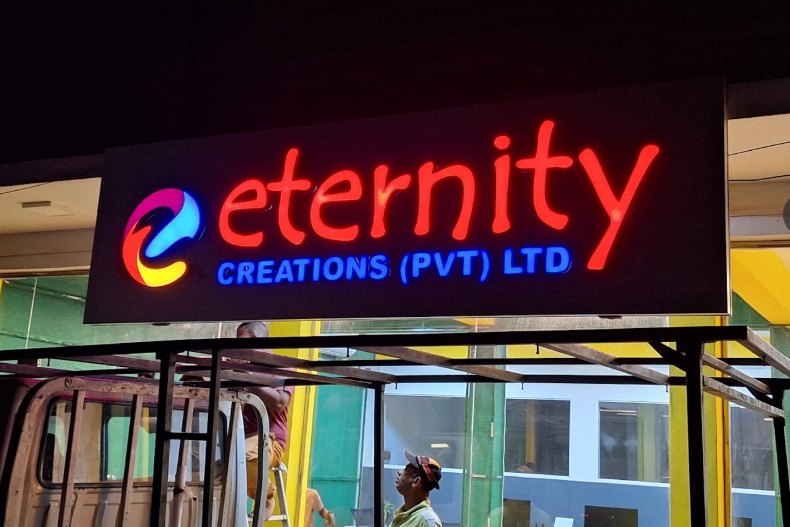 Modern design studio